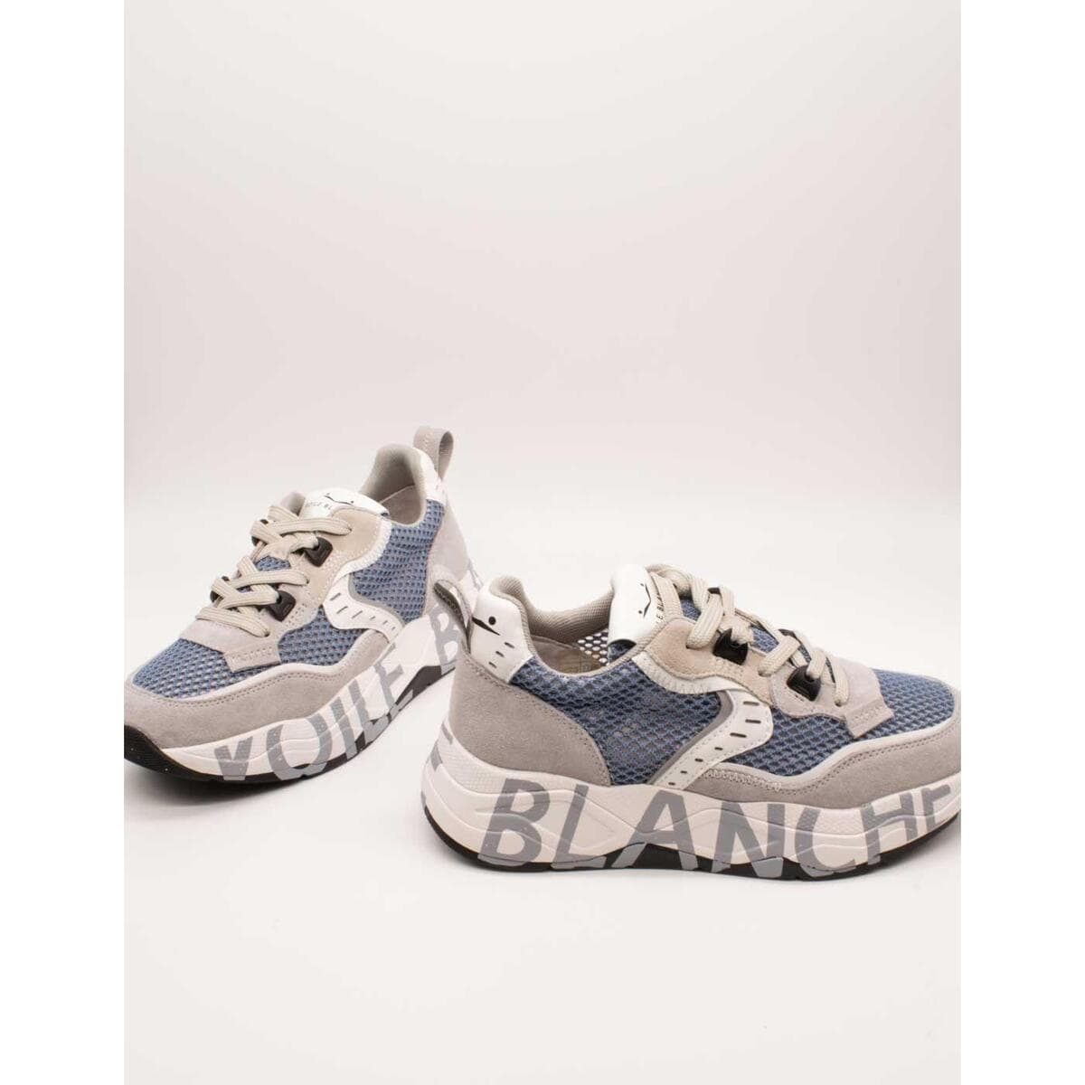 Women's Sneakers Voile Blanche Gray
