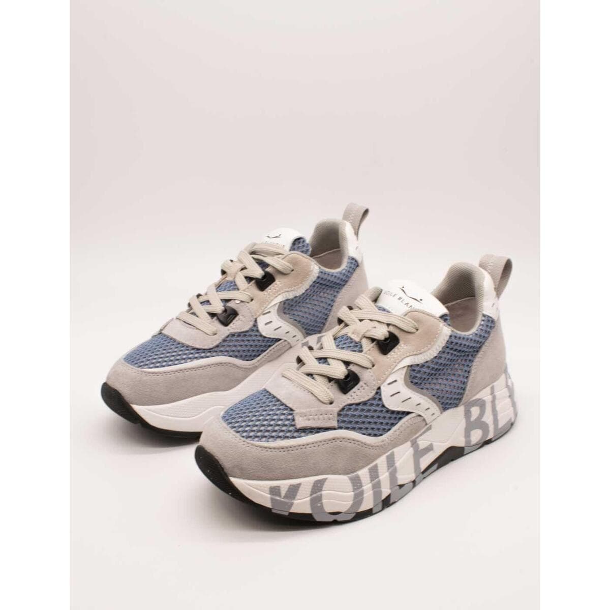 Women's Sneakers Voile Blanche Gray