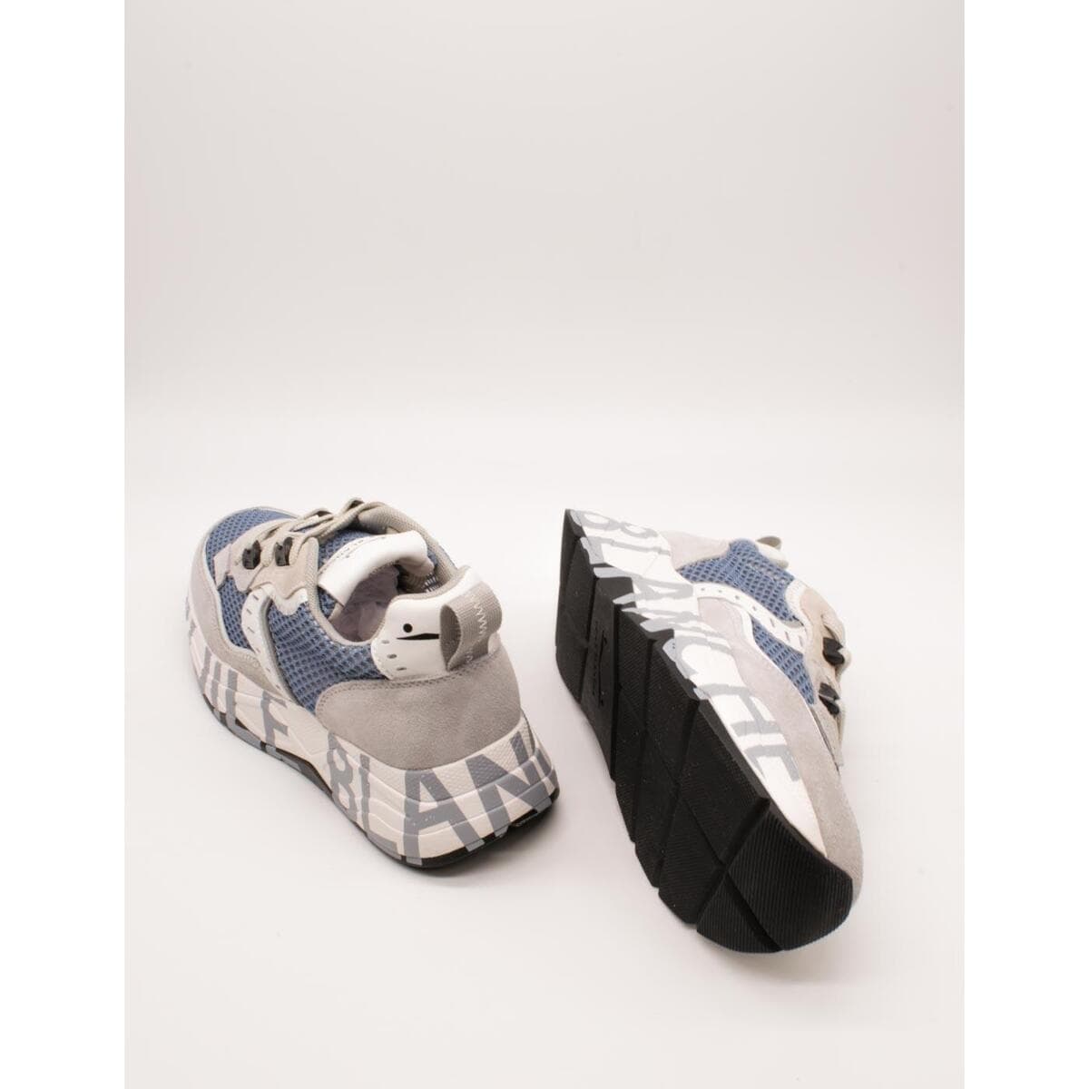 Women's Sneakers Voile Blanche Gray