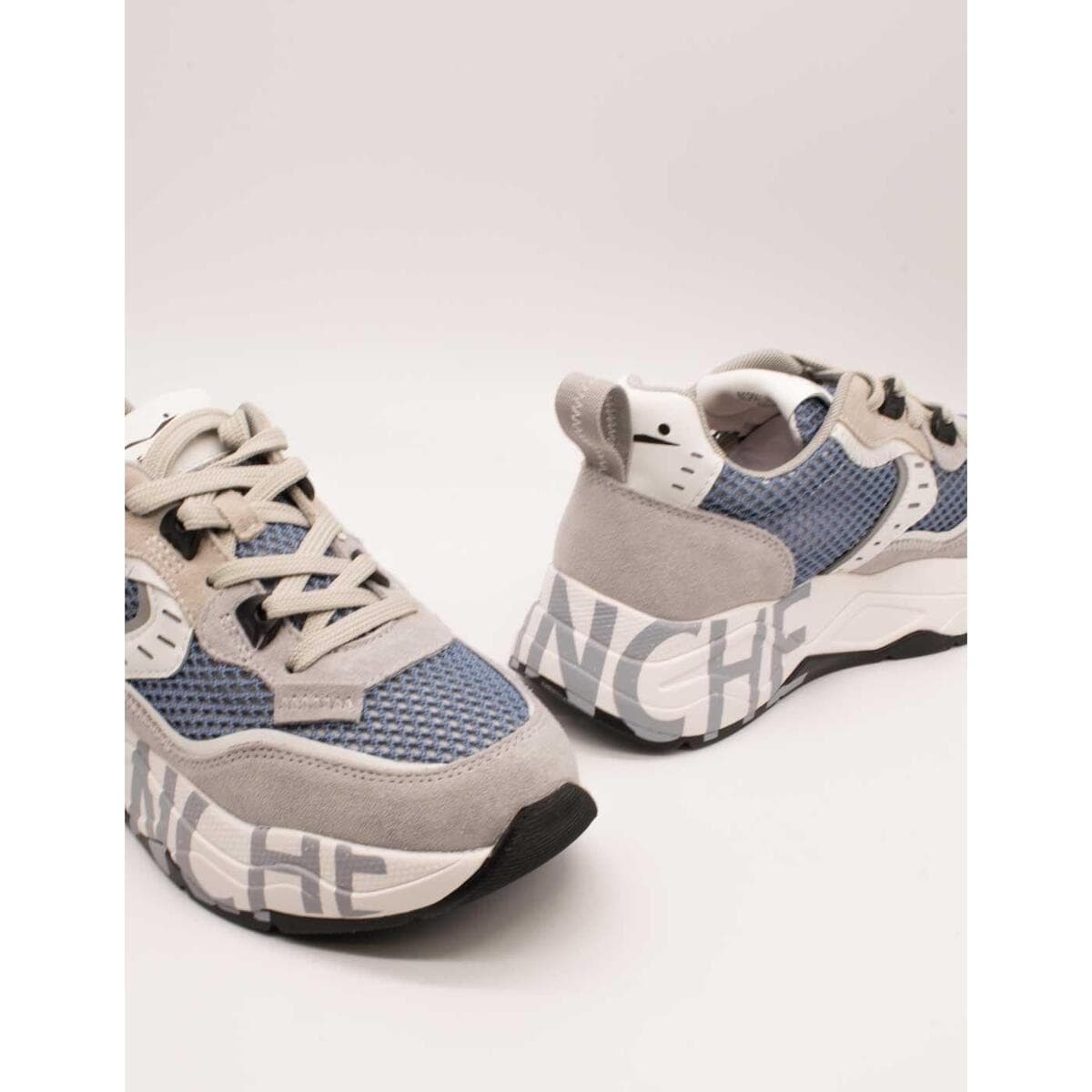 Women's Sneakers Voile Blanche Gray