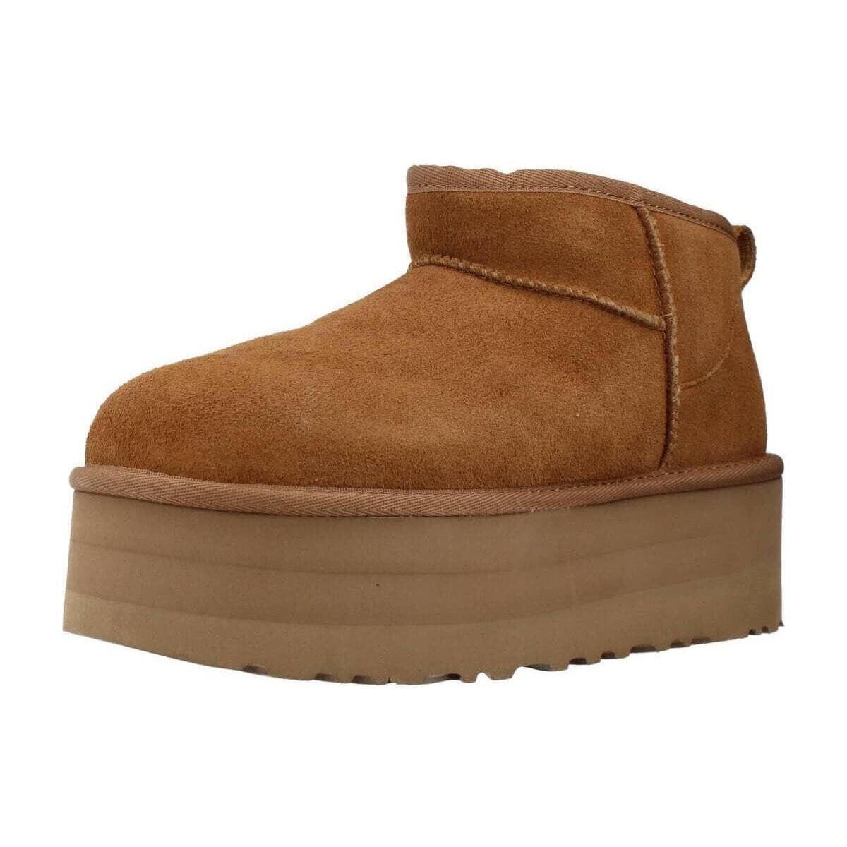 Women's Ankle Boots UGG Brown