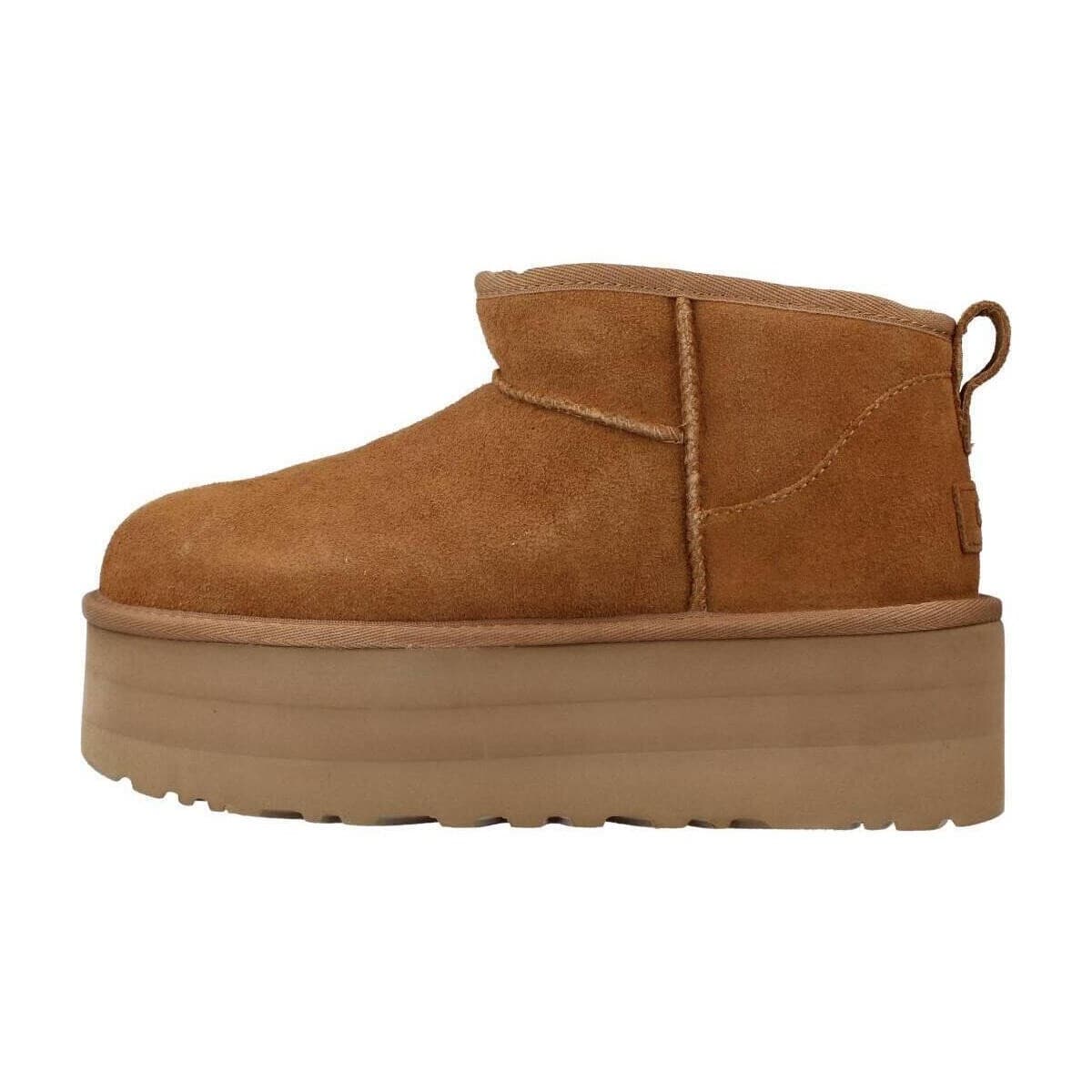 Women's Ankle Boots UGG Brown