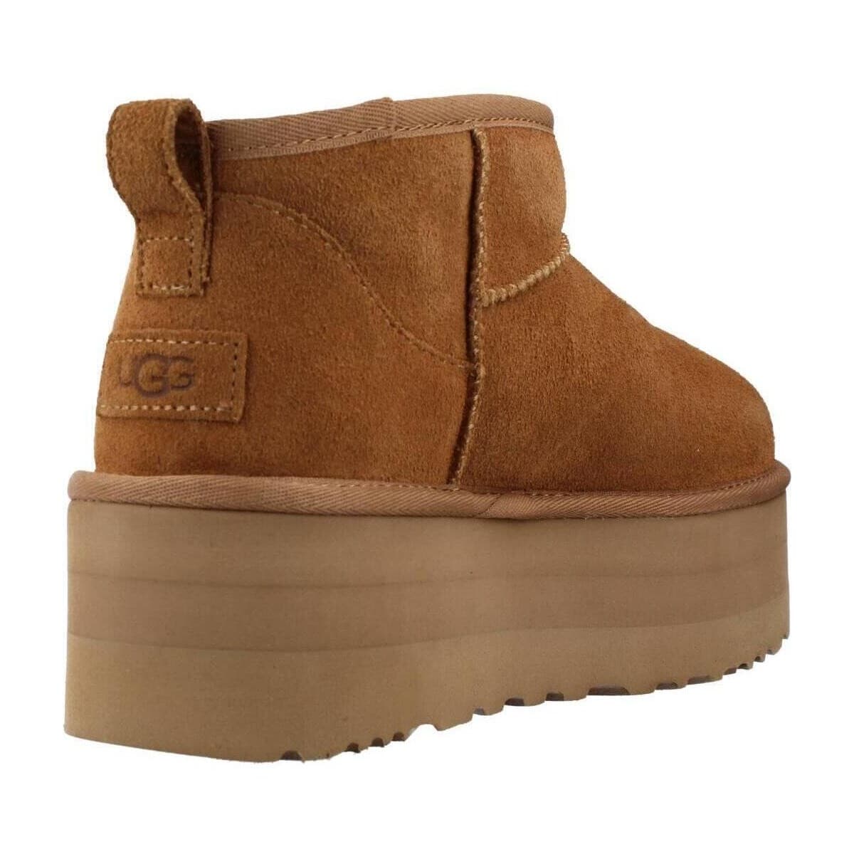 Women's Ankle Boots UGG Brown