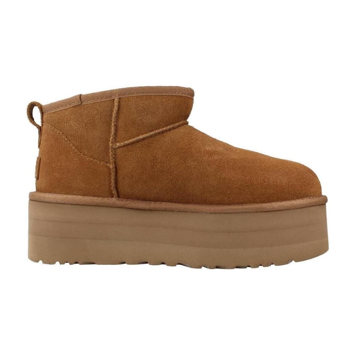 Women's Ankle Boots UGG Brown