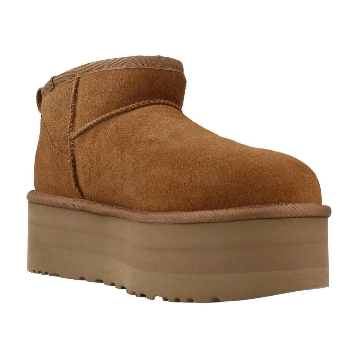 Women's Ankle Boots UGG Brown