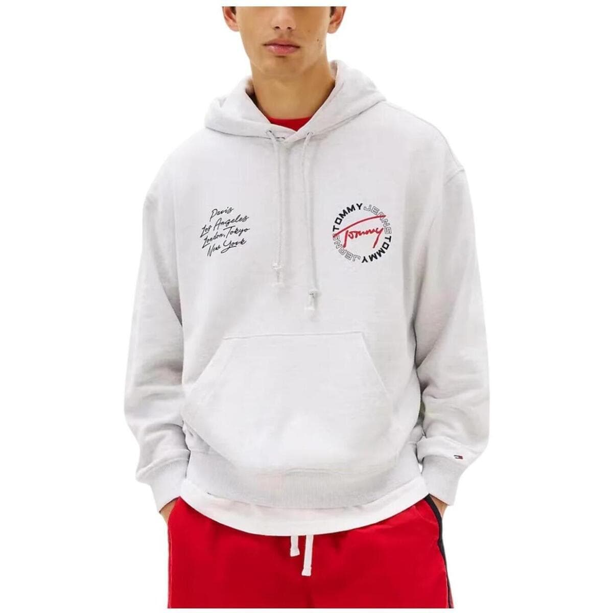 Men's Sweatshirts Tommy Hilfiger Gray