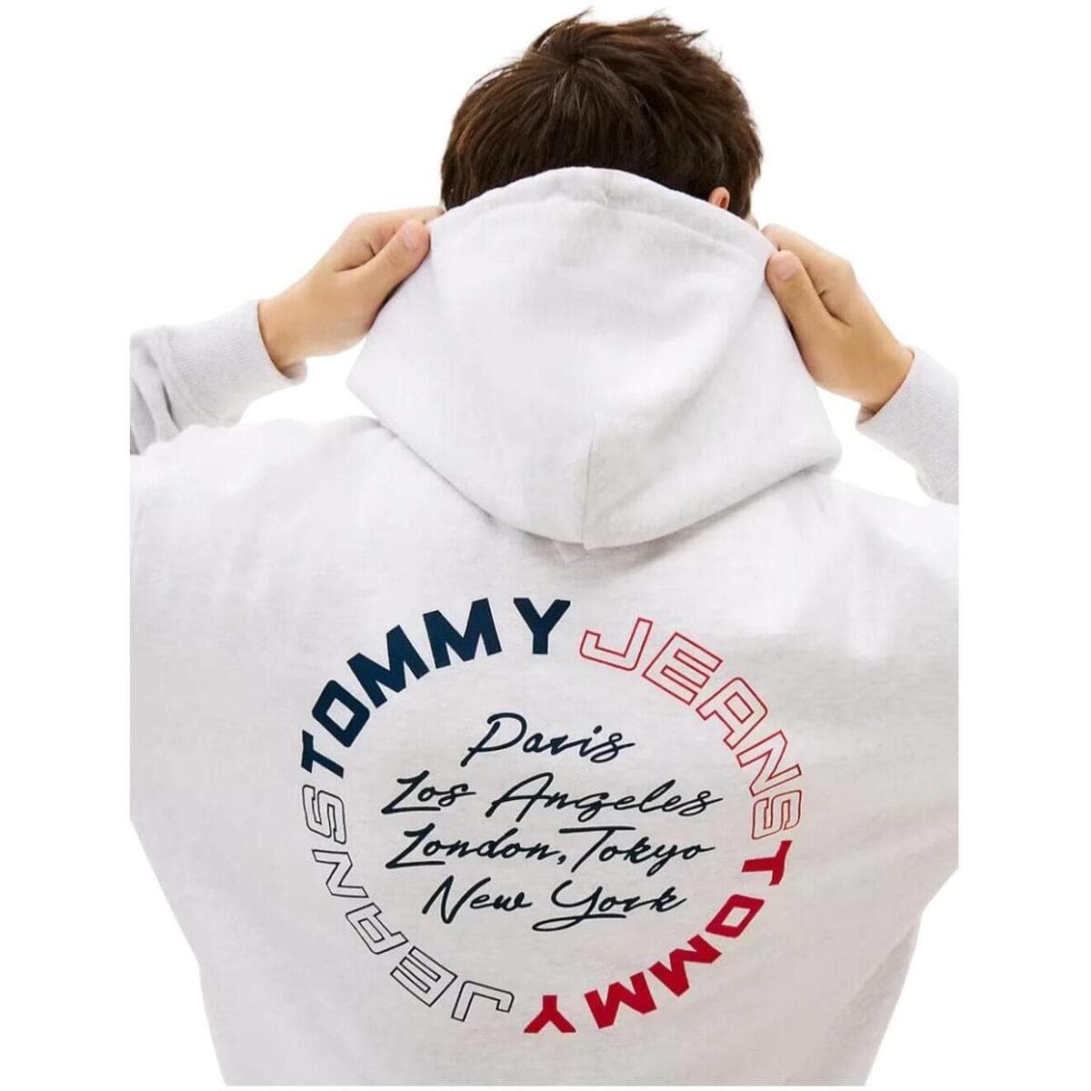 Men's Sweatshirts Tommy Hilfiger Gray