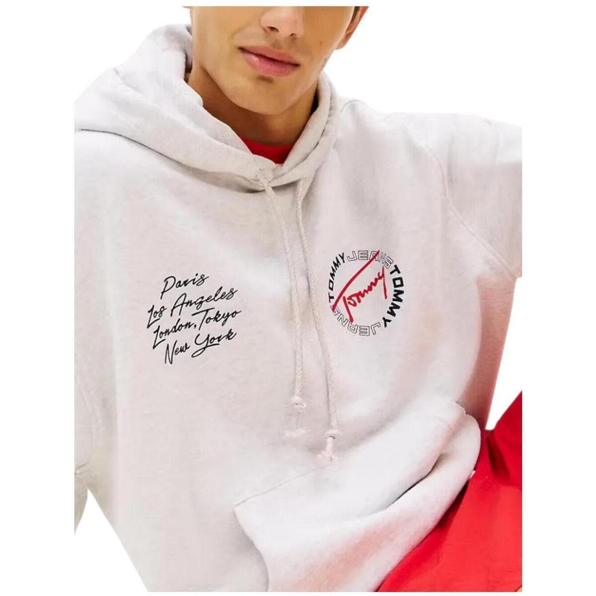 Men's Sweatshirts Tommy Hilfiger Gray