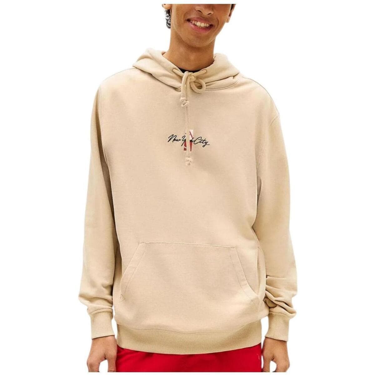 Men's Sweatshirts Tommy Hilfiger Beige