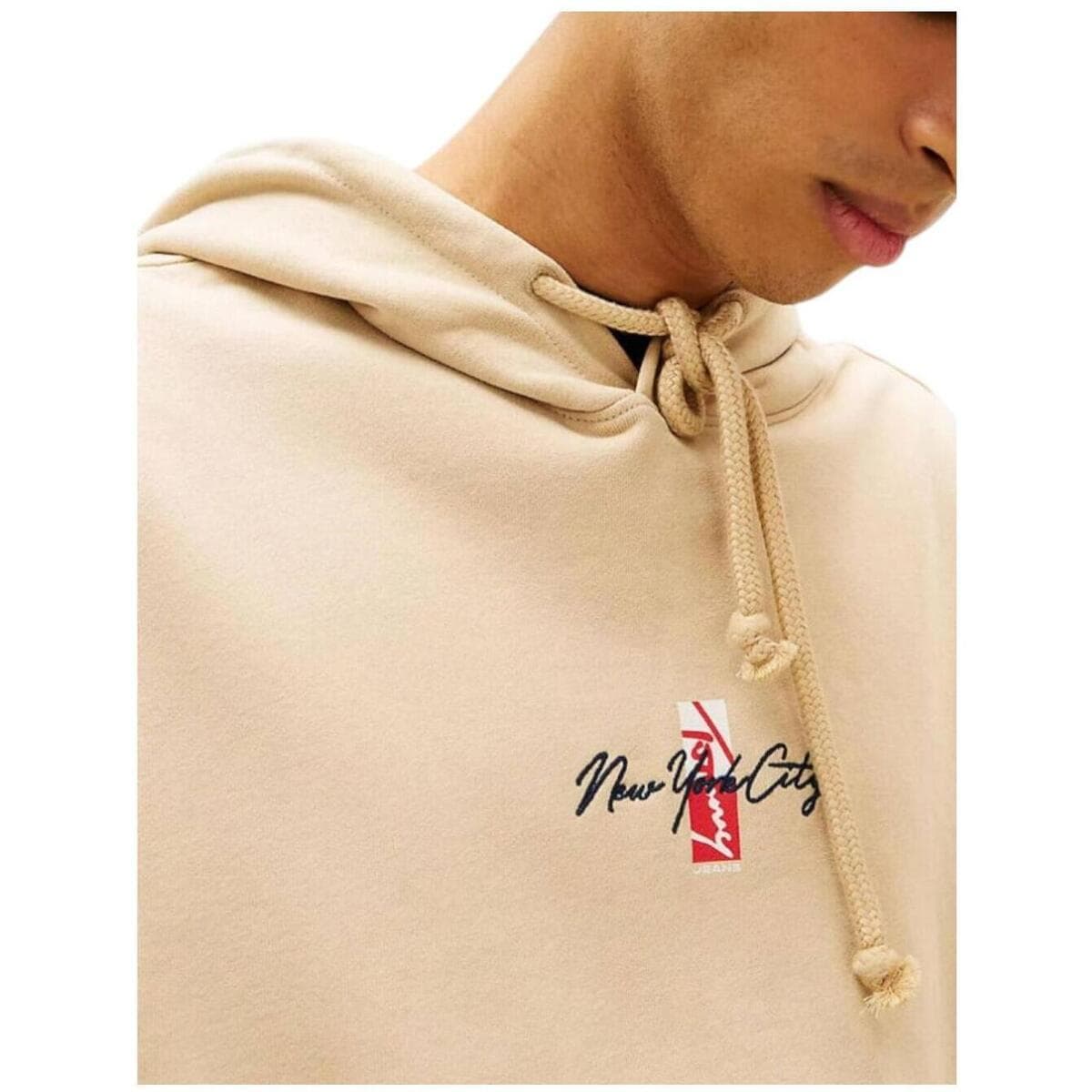 Men's Sweatshirts Tommy Hilfiger Beige