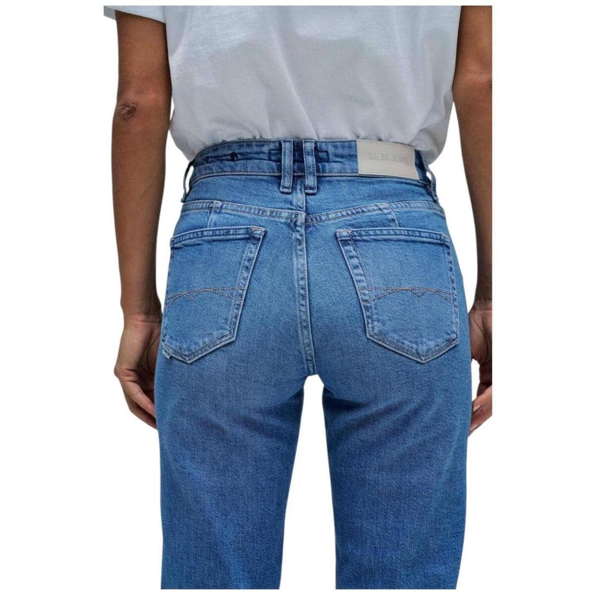 Women's Jeans Salsa Blue