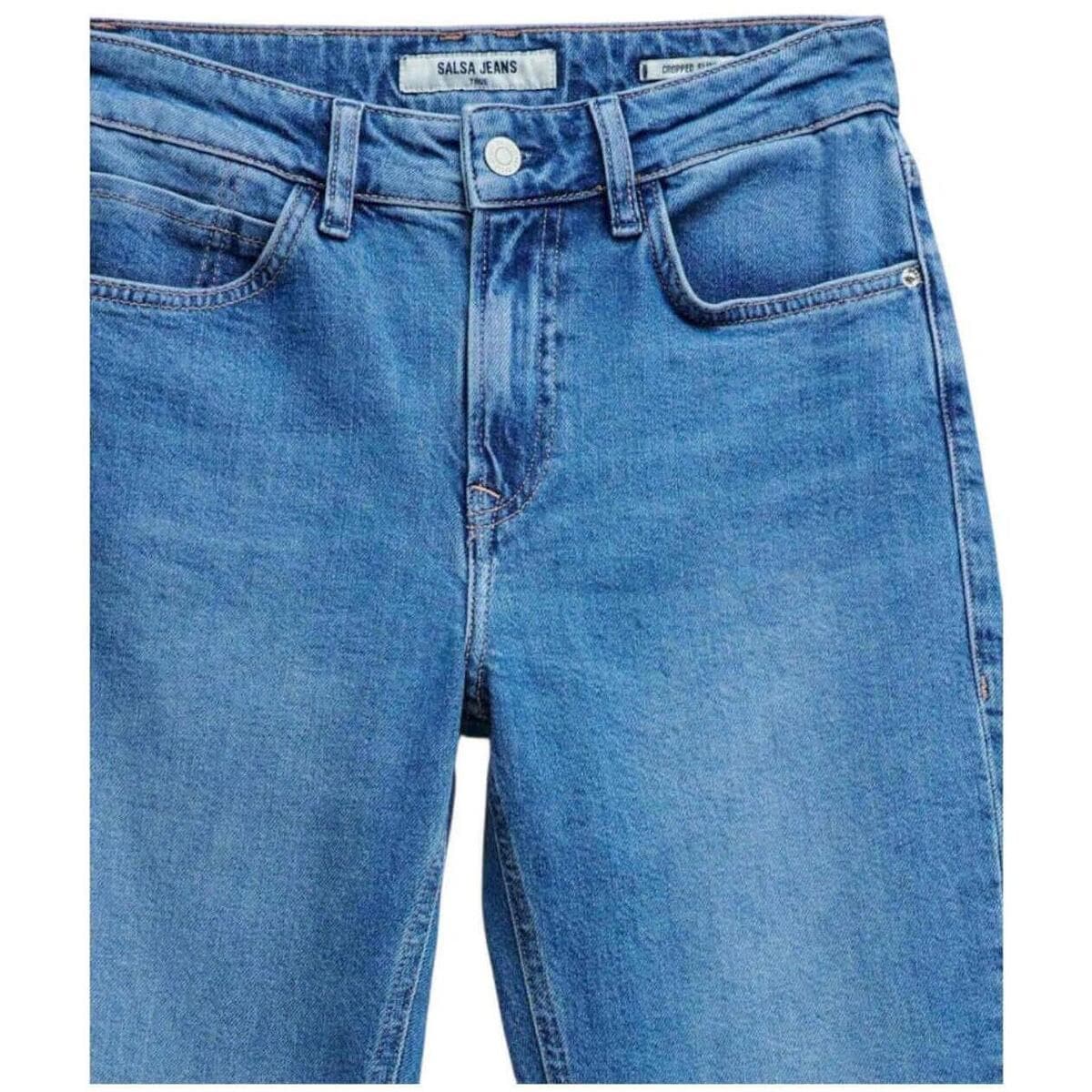 Women's Jeans Salsa Blue