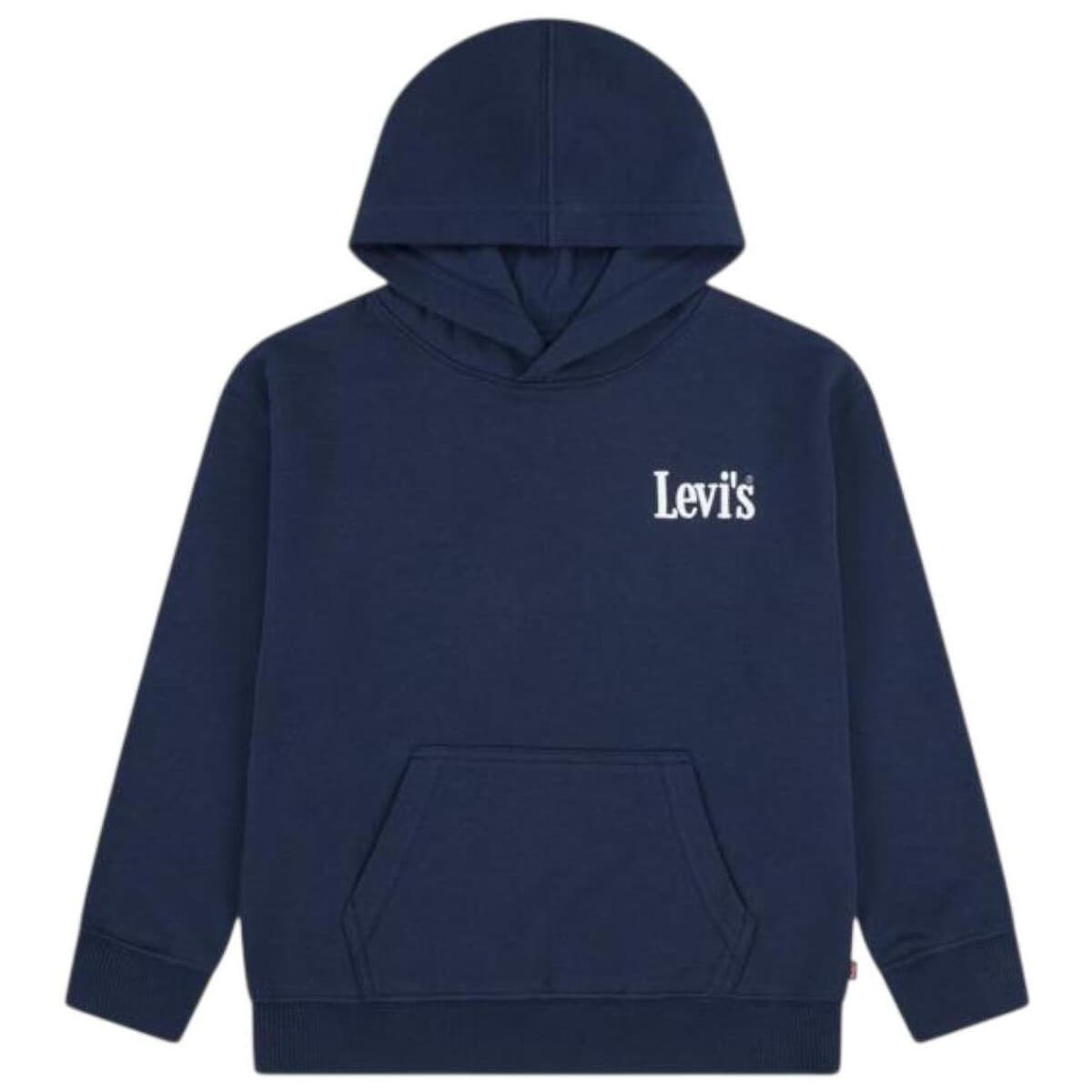 Boys' Hoodies & Sweatshirts Levis Blue