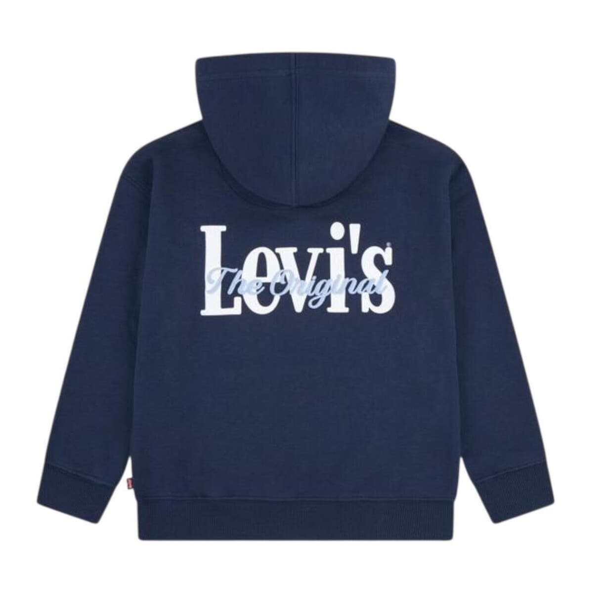Boys' Hoodies & Sweatshirts Levis Blue