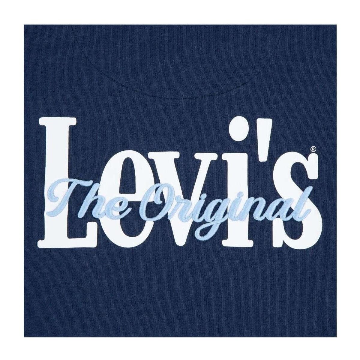 Boys' Hoodies & Sweatshirts Levis Blue