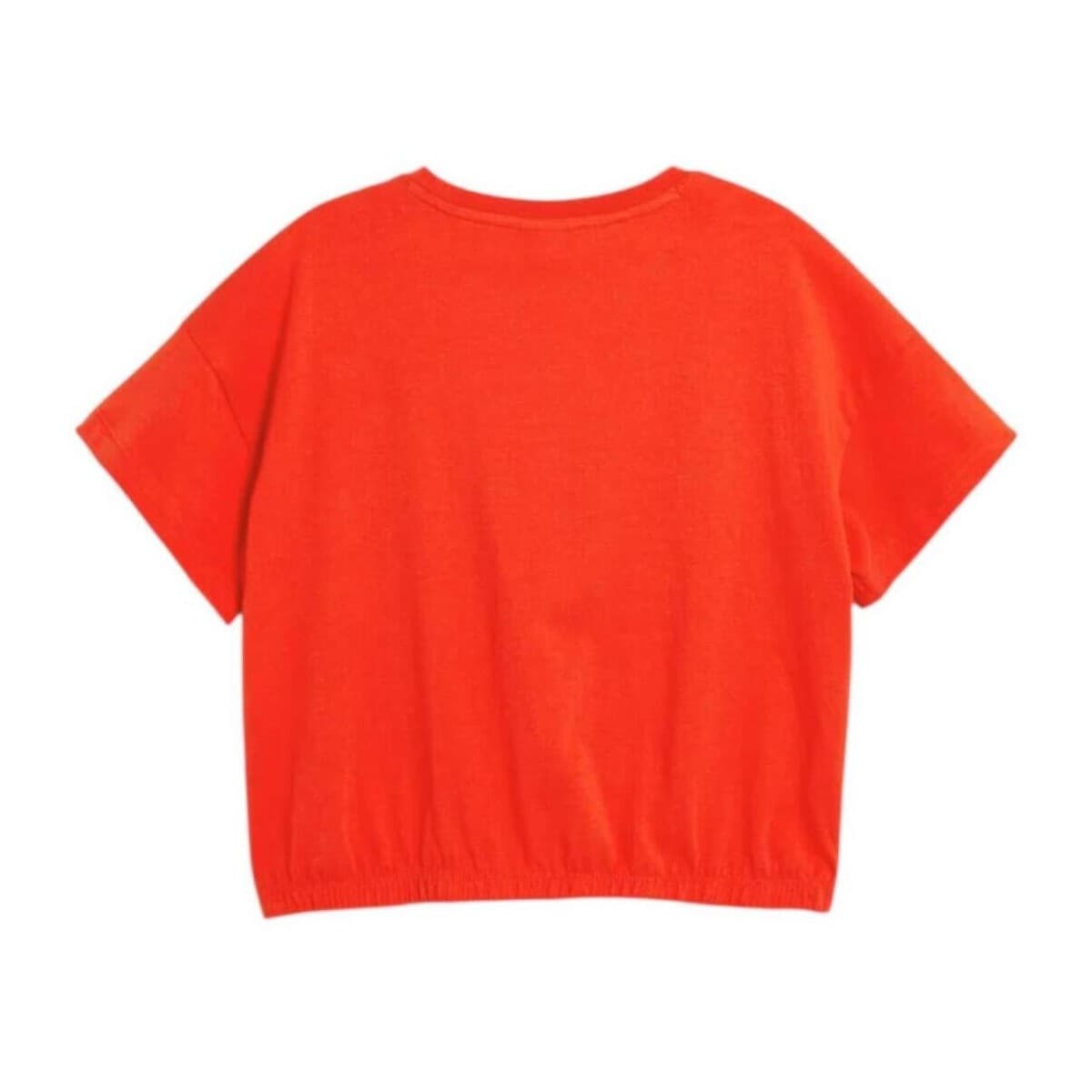 Girls' T-Shirts Desigual Red