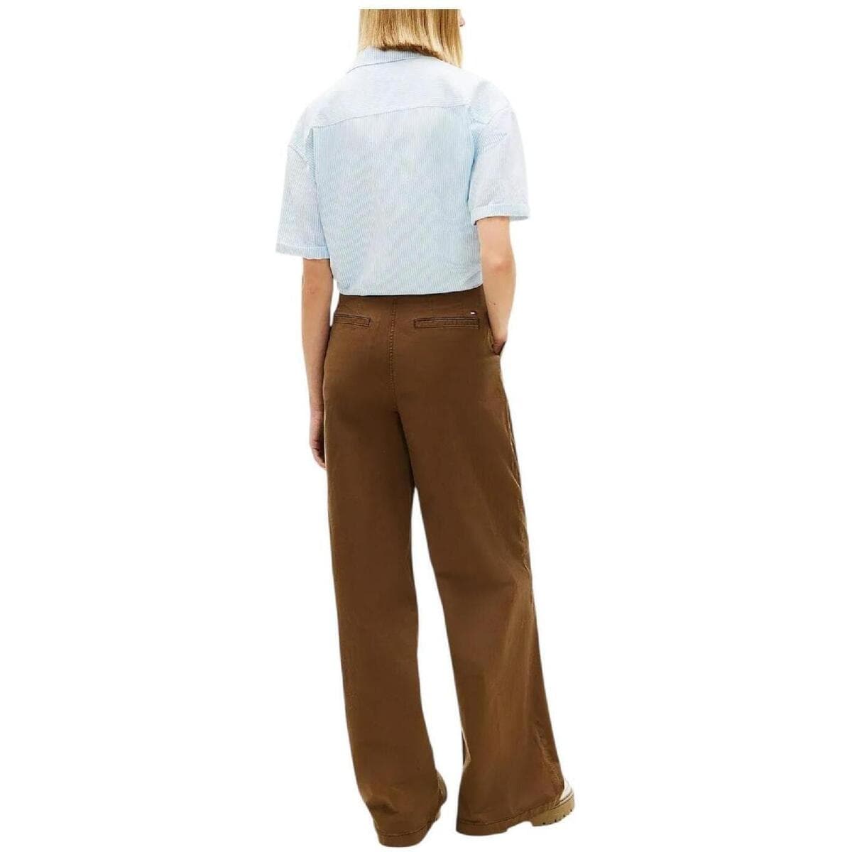 Women's Shirts Tommy Hilfiger Blue