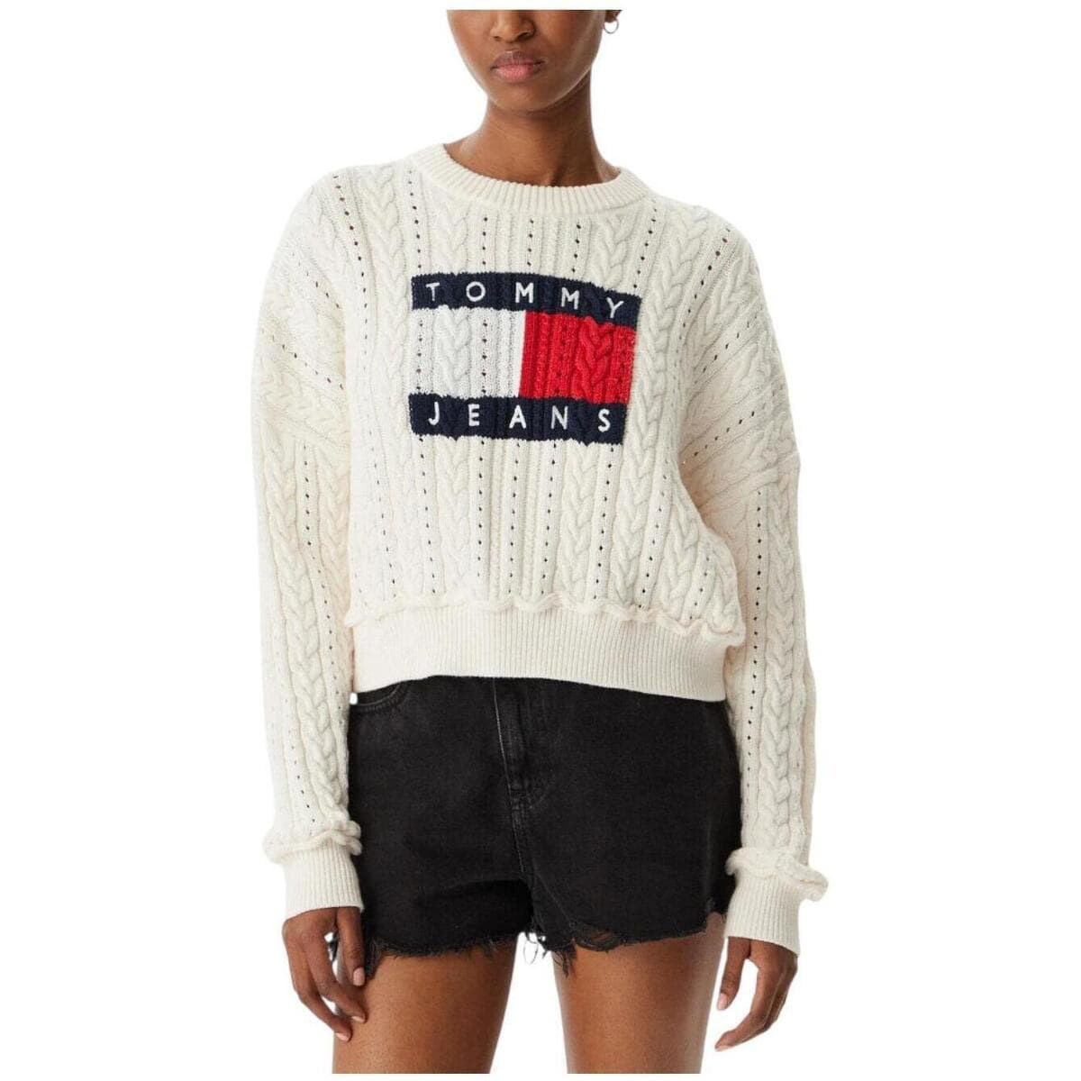 Πουλόβερ Tommy Hilfiger DW0DW22317 YBH