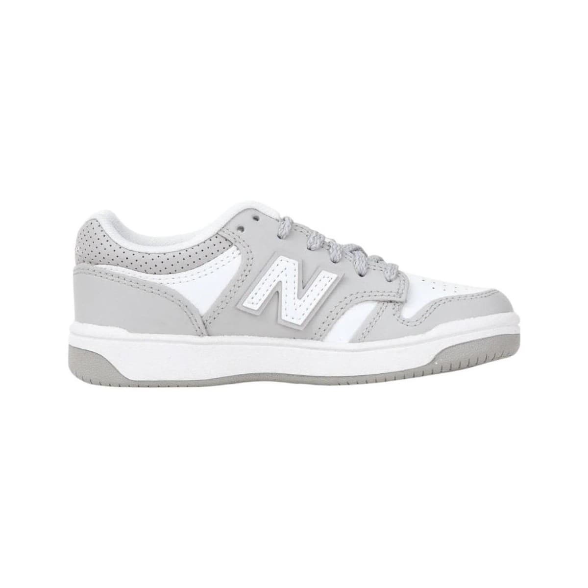 Boys' Sneakers New Balance Gray