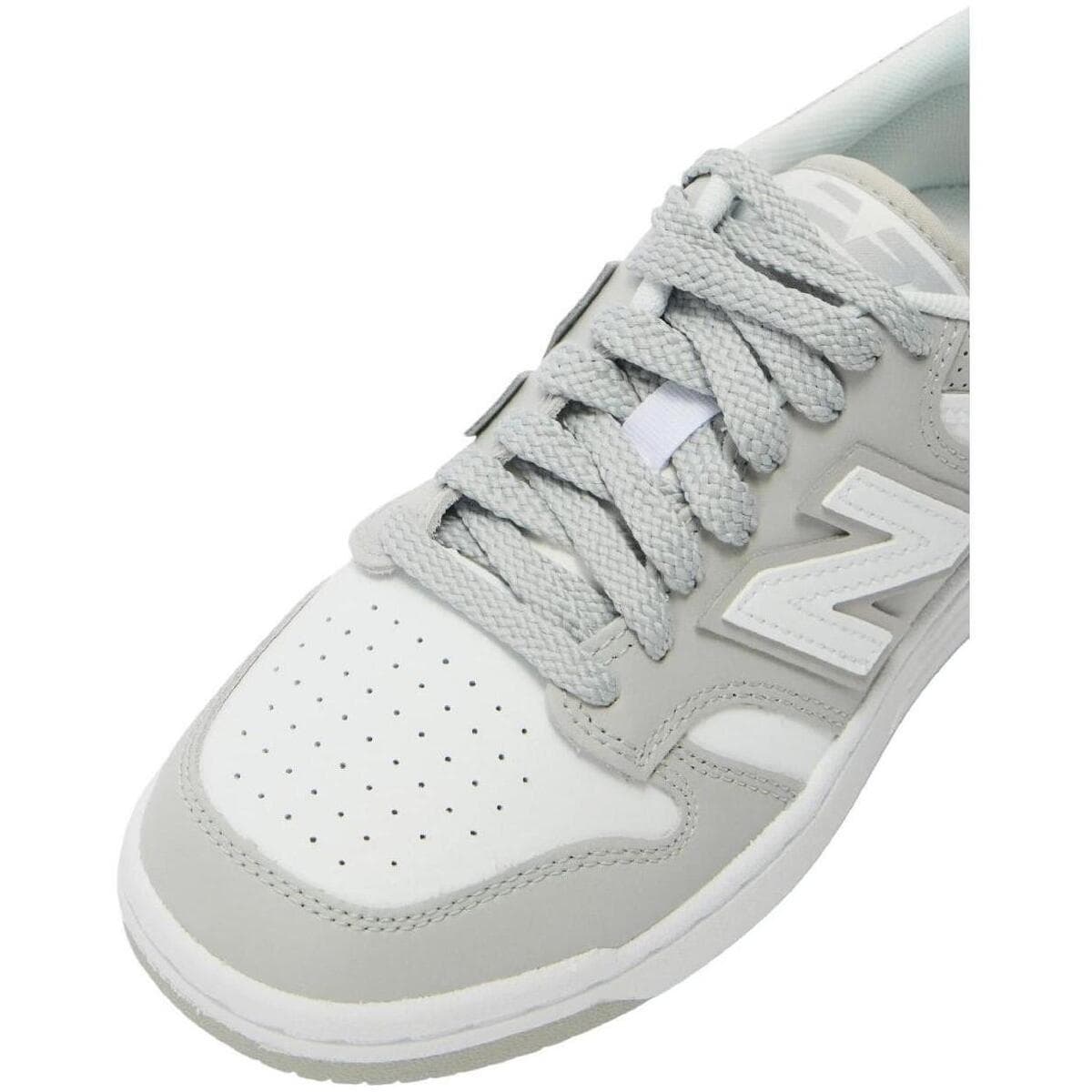 Boys' Sneakers New Balance Gray