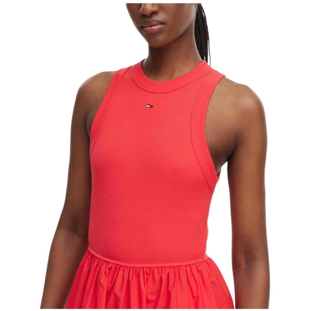 Women's Dresses Tommy Hilfiger Red