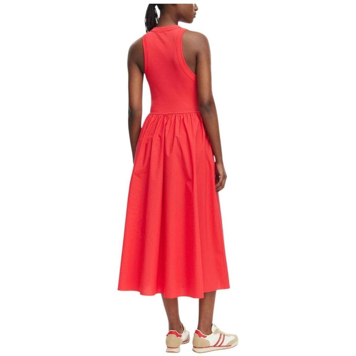 Women's Dresses Tommy Hilfiger Red