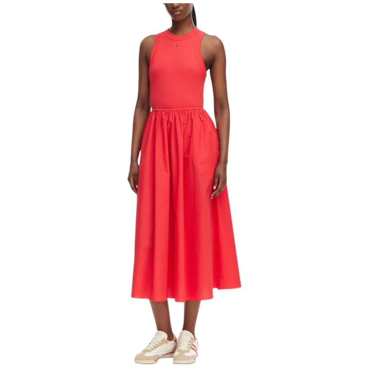 Women's Dresses Tommy Hilfiger Red