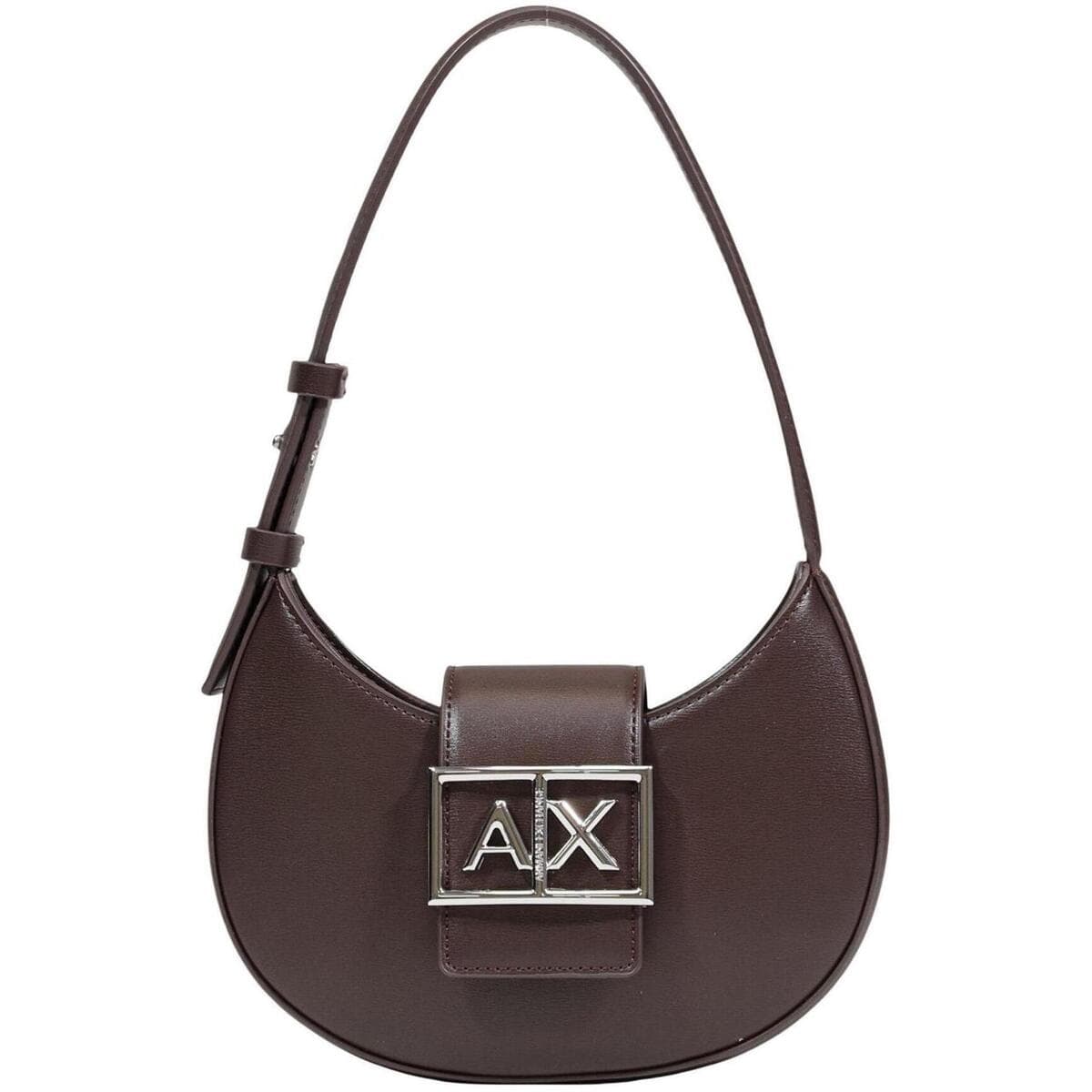 Women's Shoulder Bags EAX Brown