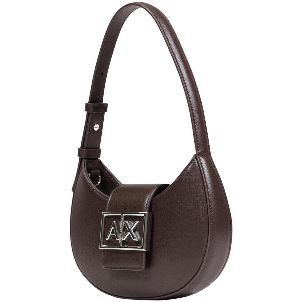 Women's Shoulder Bags EAX Brown