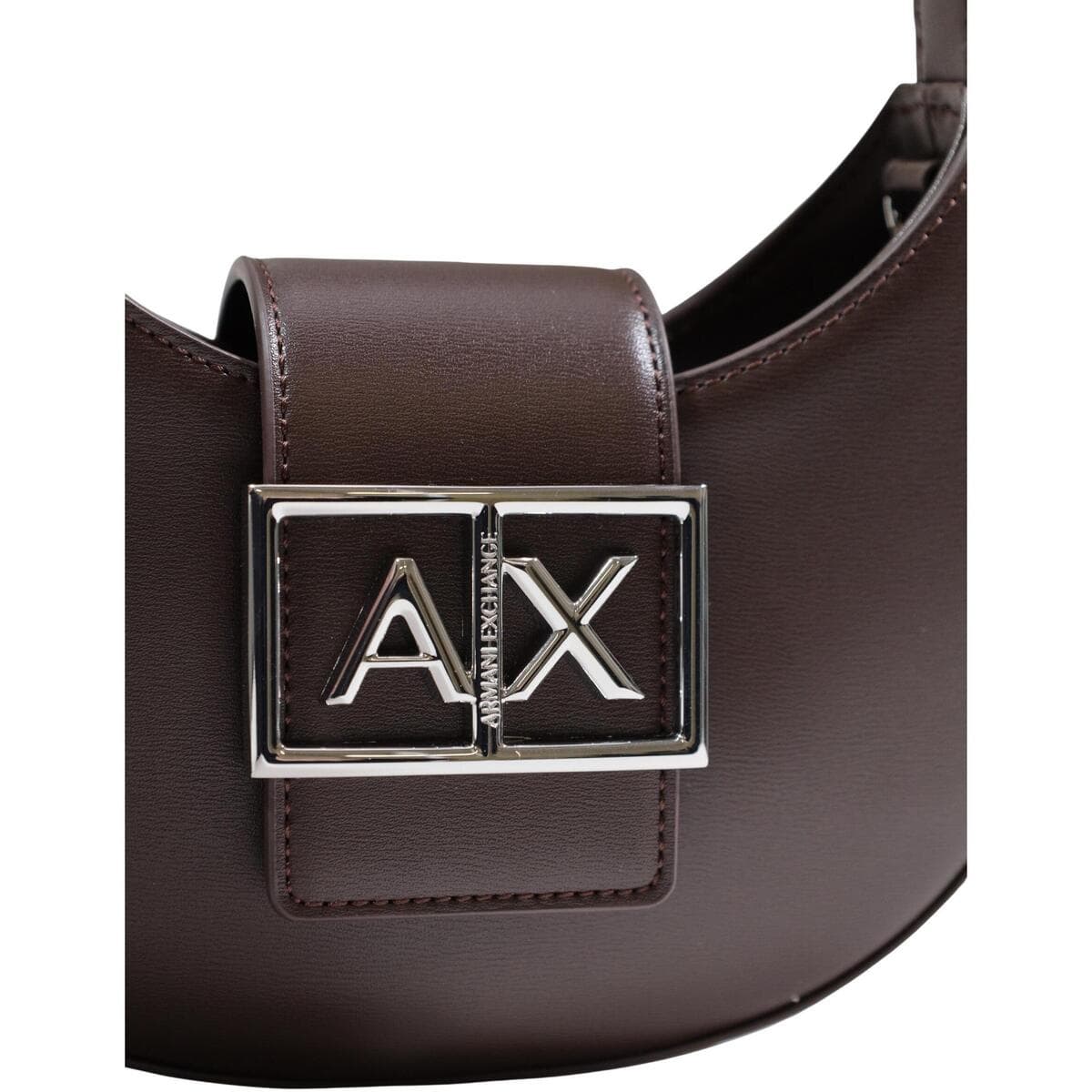 Women's Shoulder Bags EAX Brown