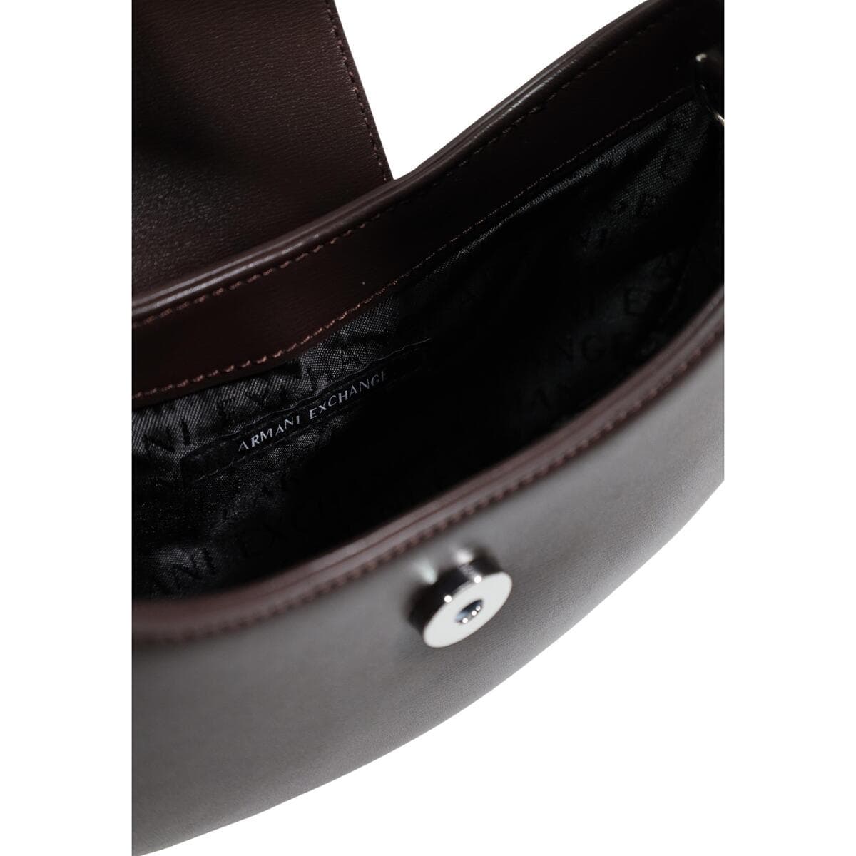 Women's Shoulder Bags EAX Brown