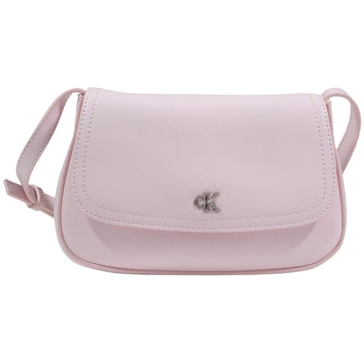 Women's Shoulder Bags Calvin Klein Pink