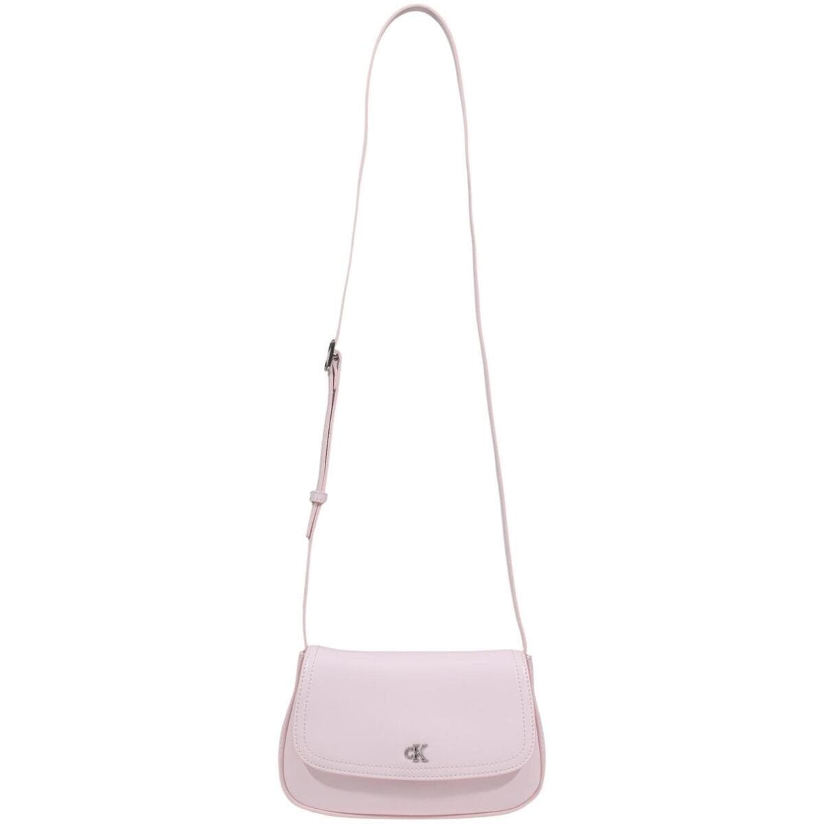 Women's Shoulder Bags Calvin Klein Pink