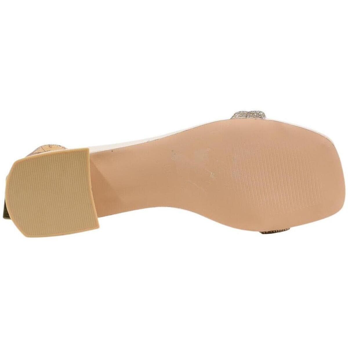 Women's Sandals Alviero Martini Gold