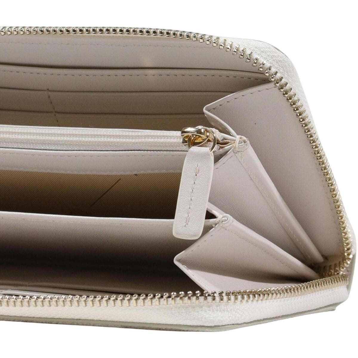 Women's Wallets Alviero Martini White