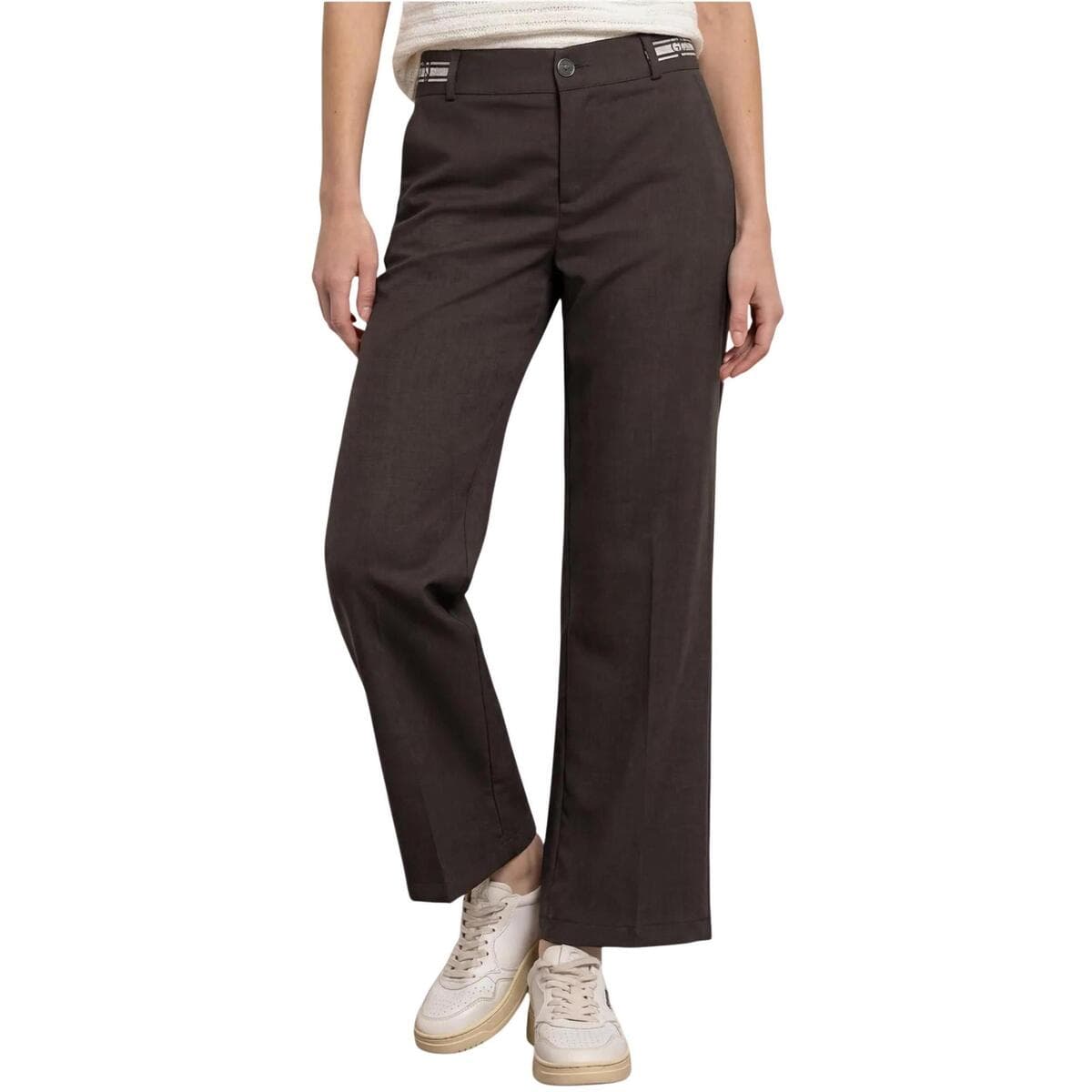 Women's Pants Street One Brown