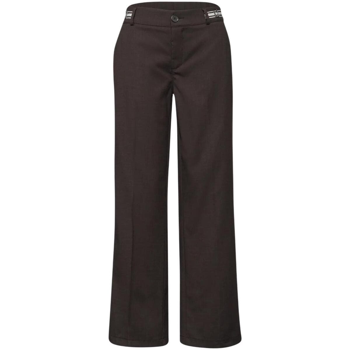 Women's Pants Street One Brown