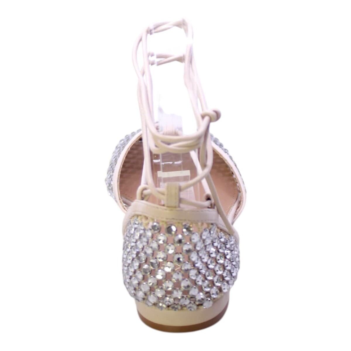 Women's Ballet Flats Exé Shoes Pink