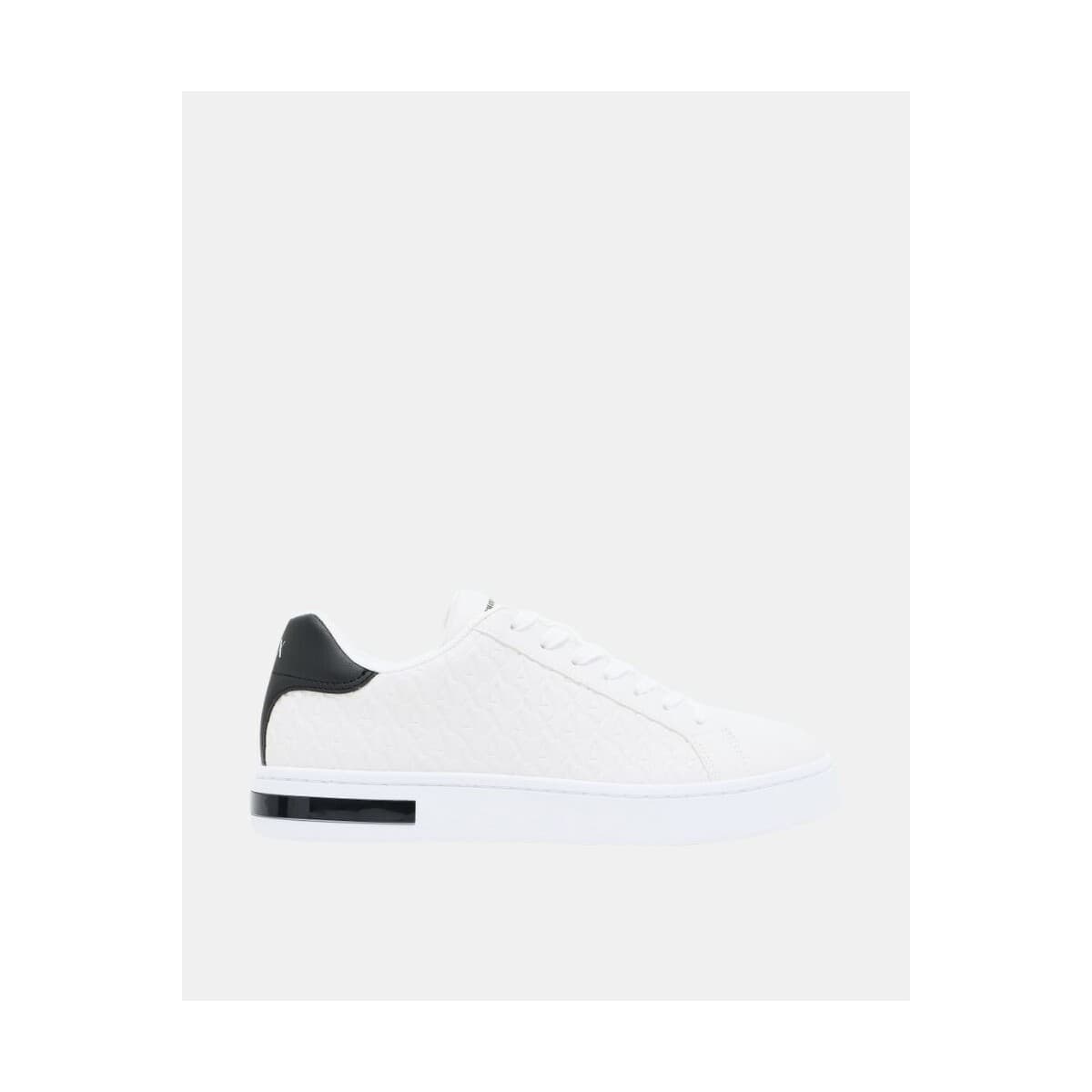 Men's Sneakers EAX White