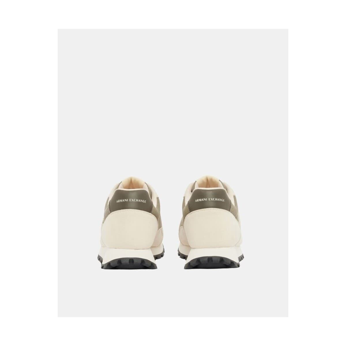 Men's Sneakers EAX Green