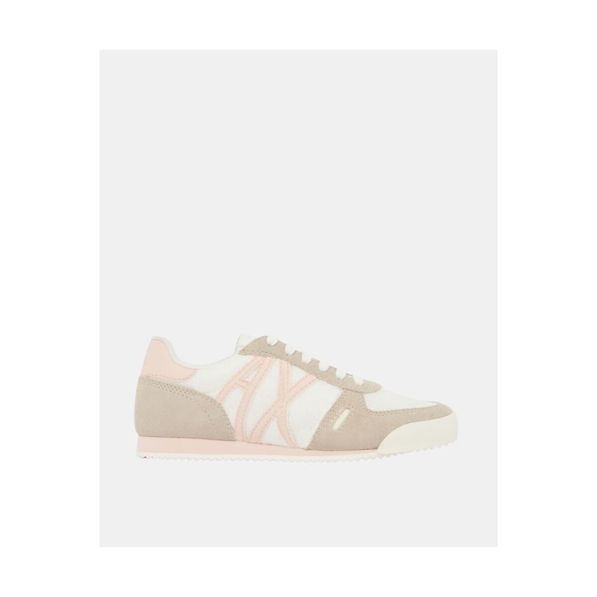 Women's Sneakers EAX Beige