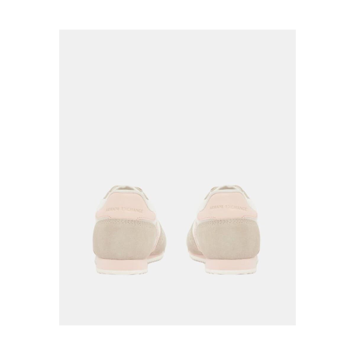 Women's Sneakers EAX Beige