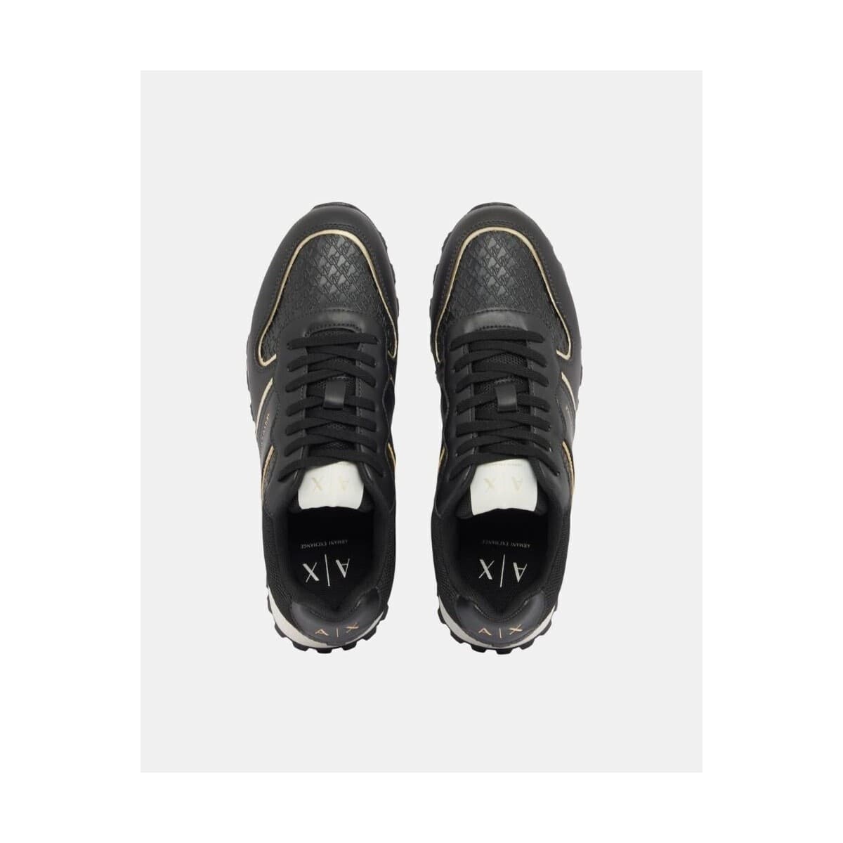 Women's Sneakers EAX Black