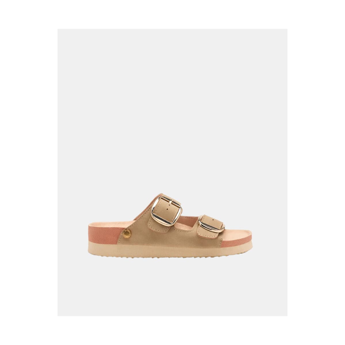 Women's Mules Gioseppo Brown