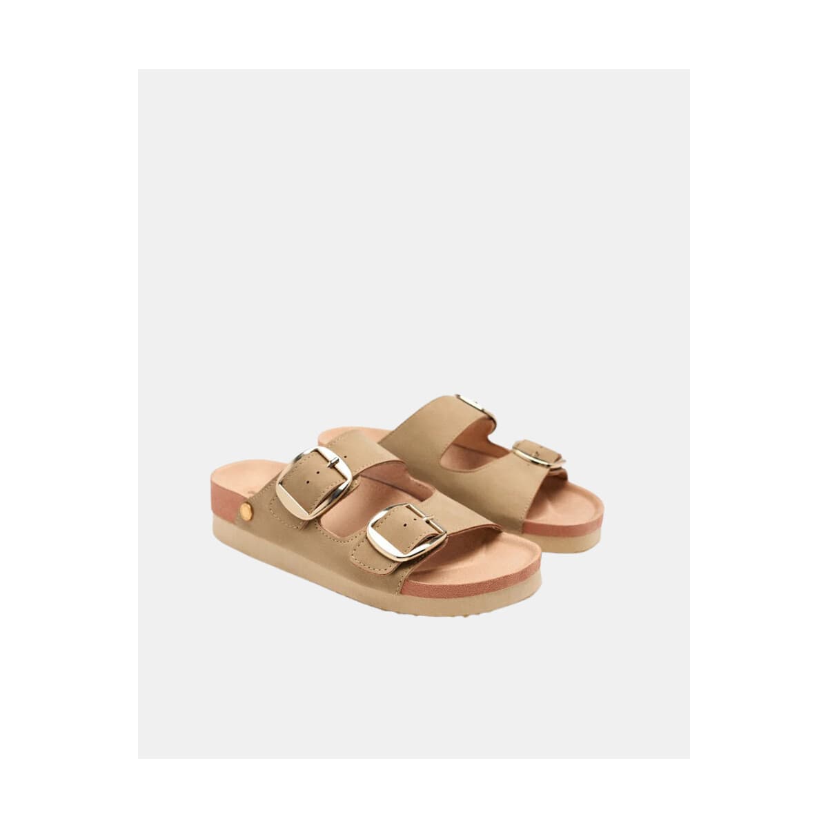 Women's Mules Gioseppo Brown