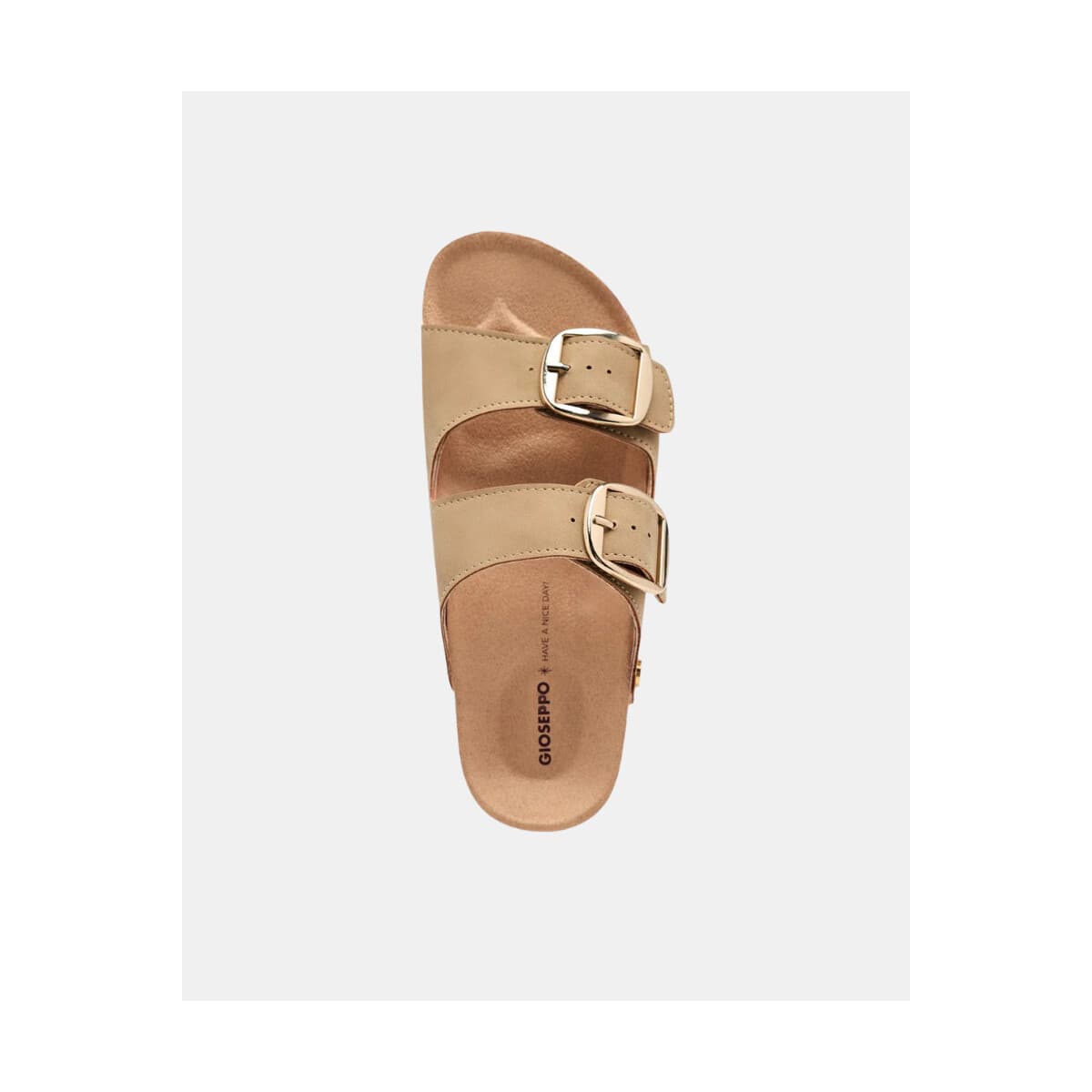 Women's Mules Gioseppo Brown