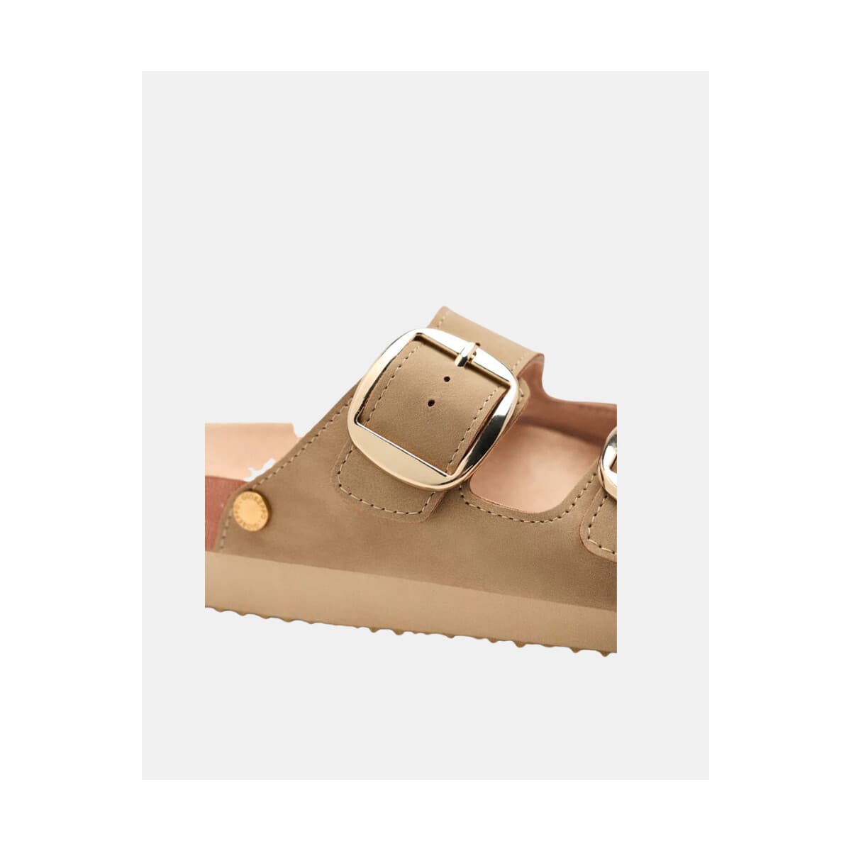 Women's Mules Gioseppo Brown