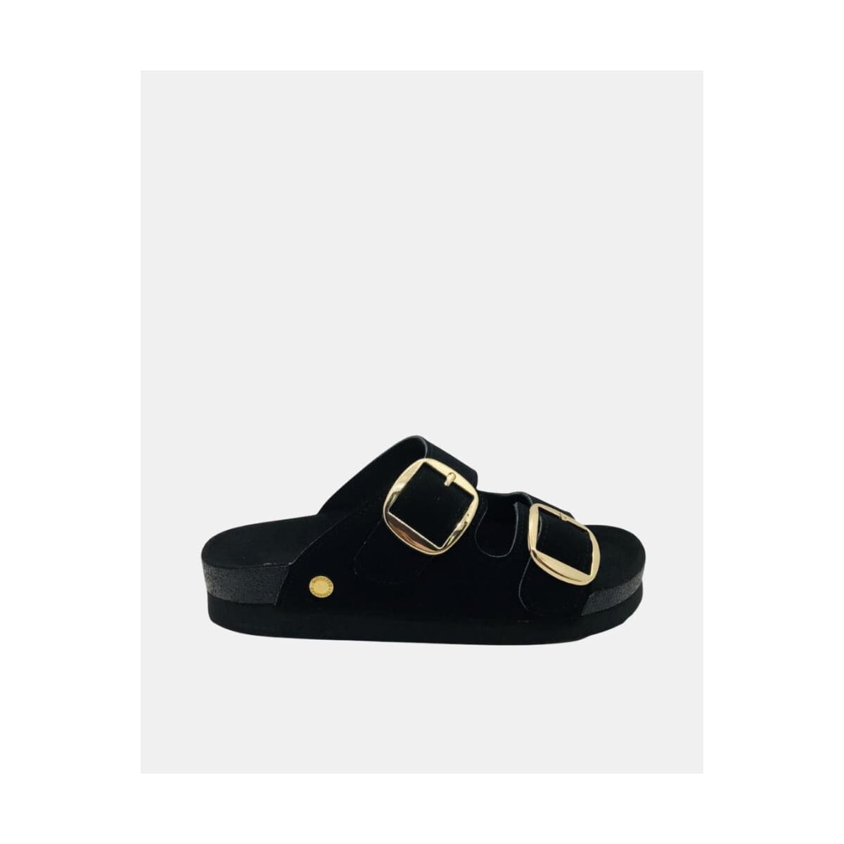 Women's Mules Gioseppo Black