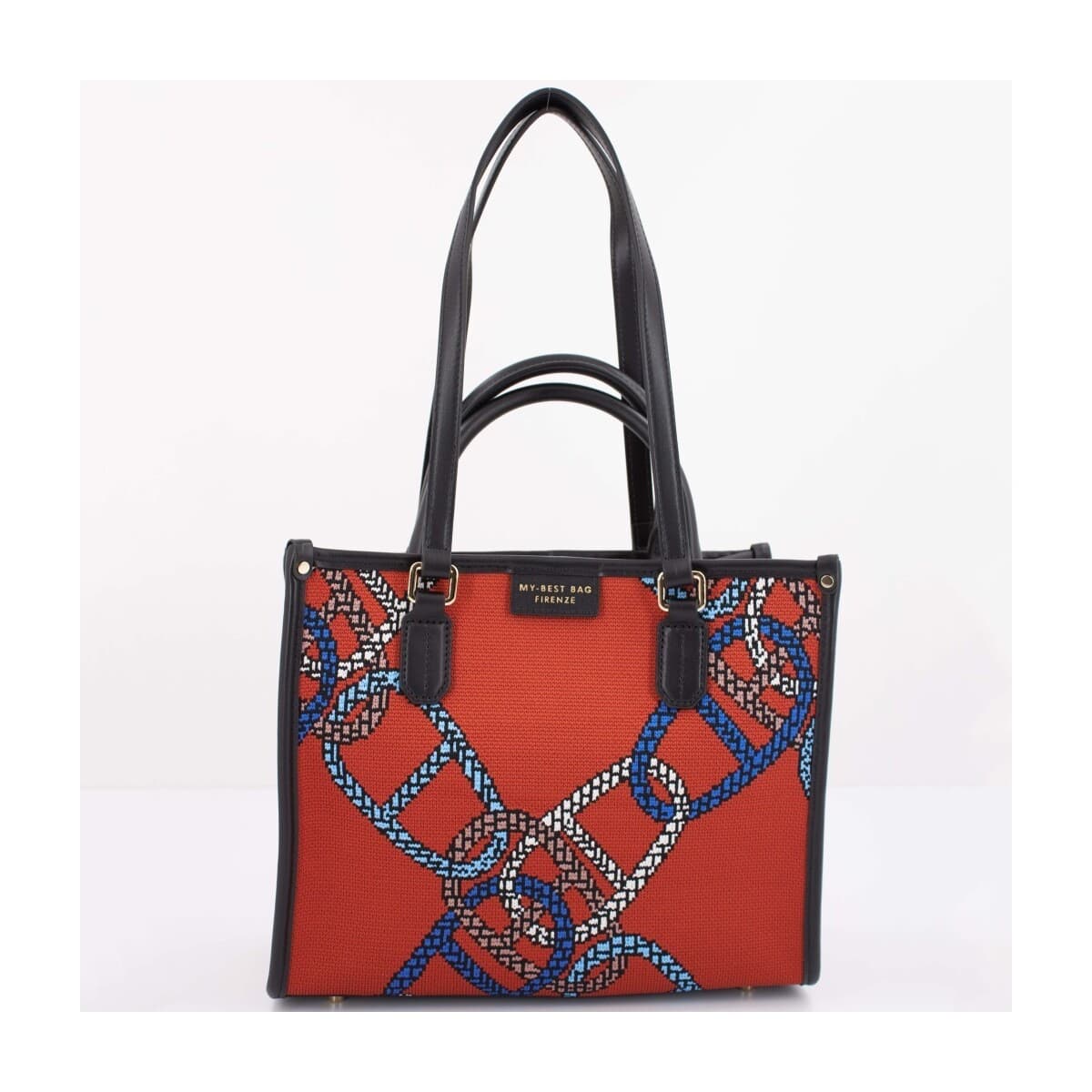 Women's Handbags My Best Bags Orange