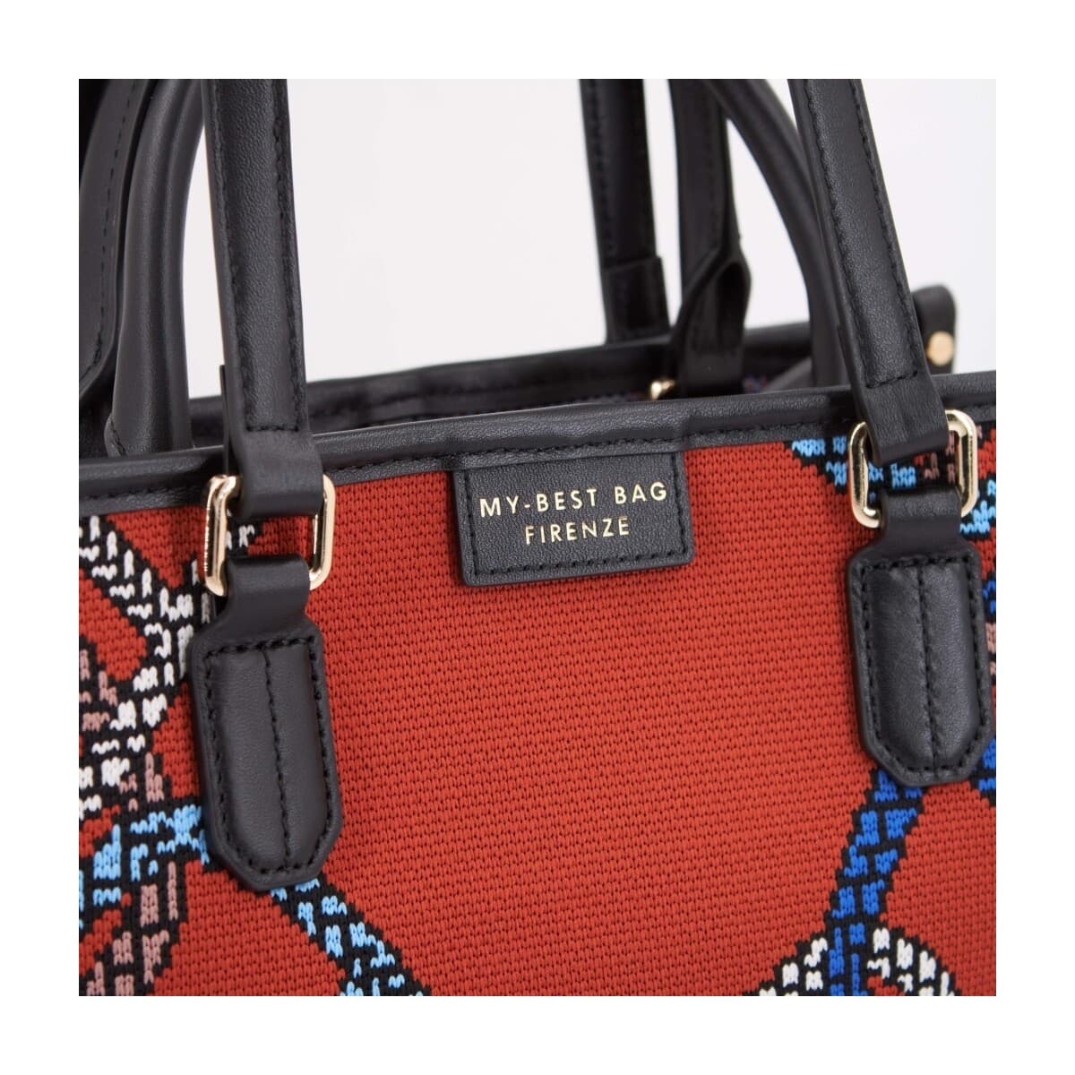 Women's Handbags My Best Bags Orange